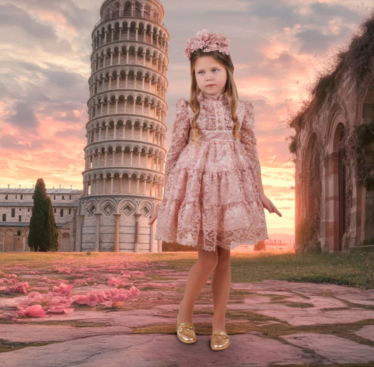 Barcelona Dress
