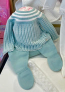 Soft Aqua “take me home” Set