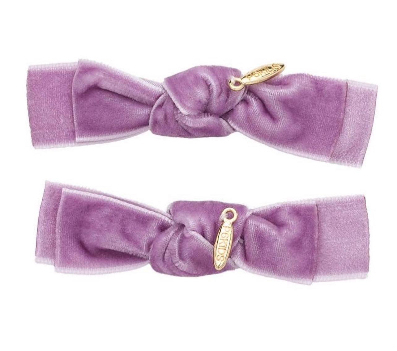 Piggy Clips 2 Set - Lavanda