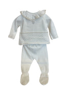 Albi Baby Set - Blanco Roto