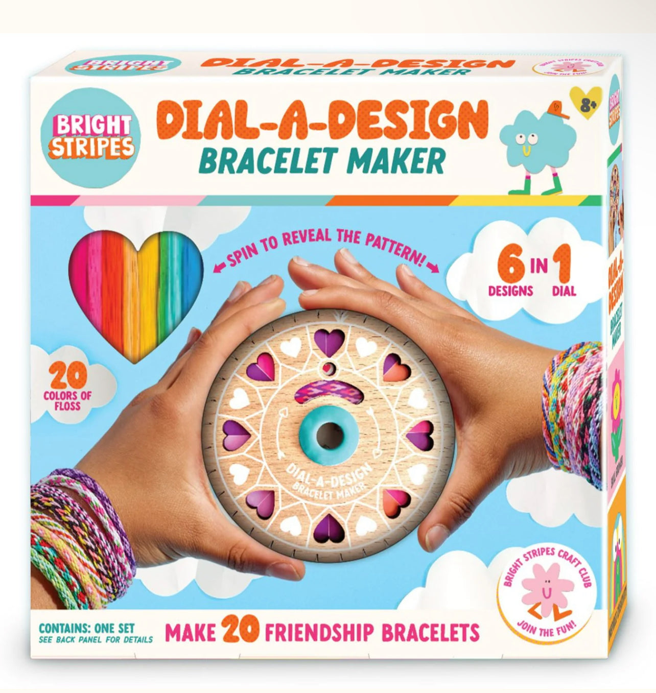 Dial - A - Design Bracelet Maker