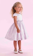 Lilac Cute Dress