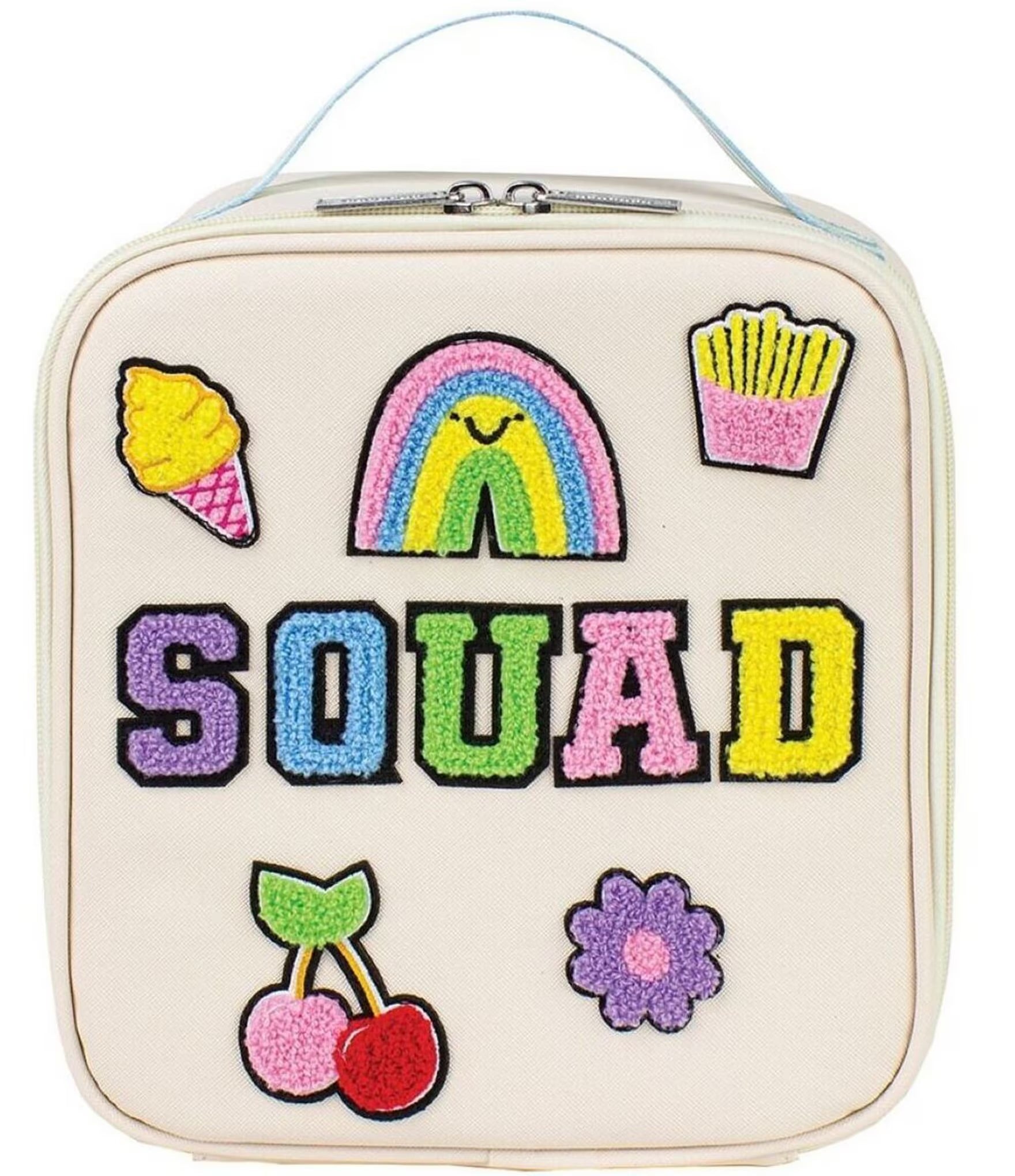 Smile Squad Lunch Box