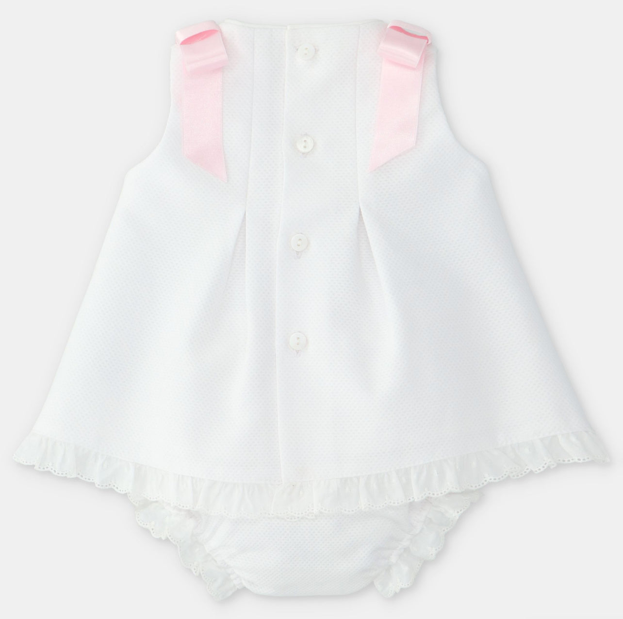 Airola Baby Dress