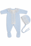Light Blue Newborn Set