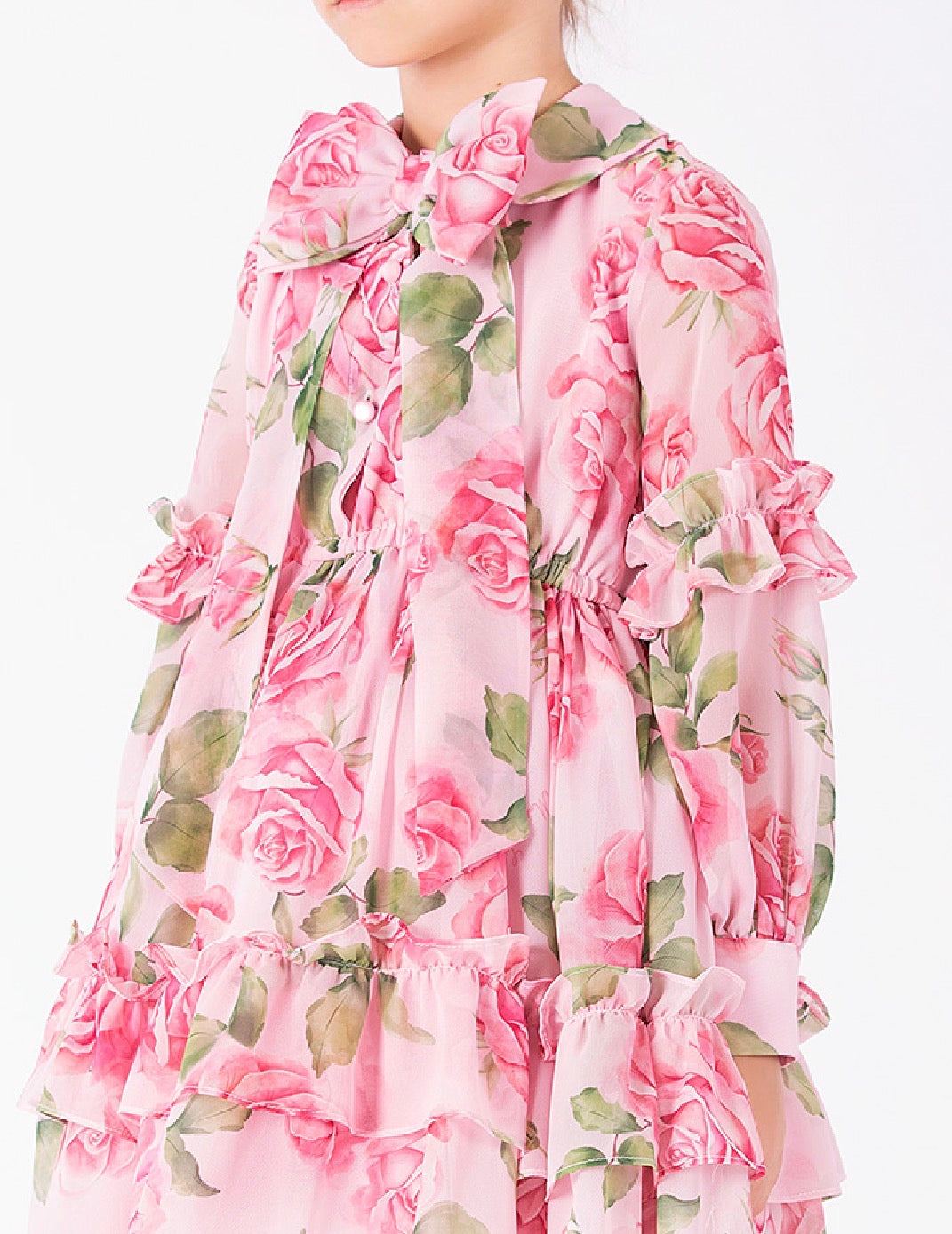 Maison Roselle Beauty Dress