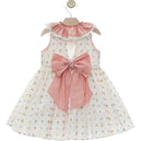 Flor De Lis Girl Dress