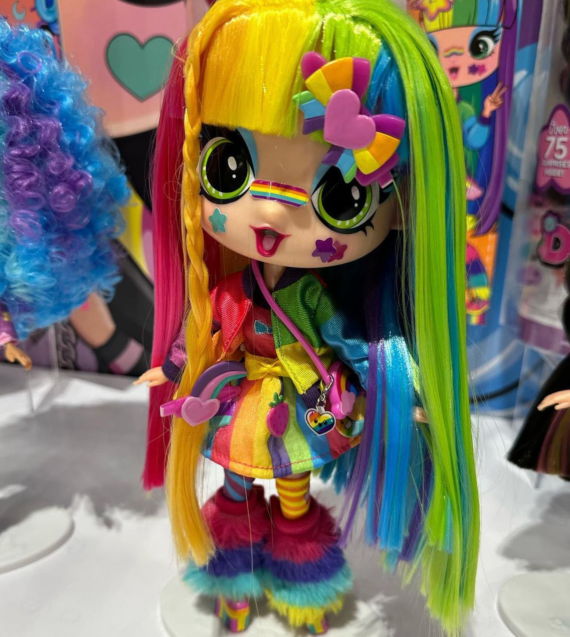 Fashion Doll Decora