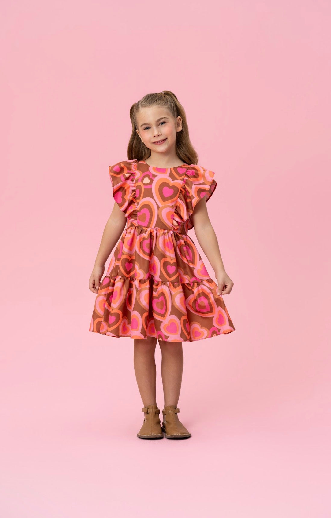 Hearts & Hearts Dress