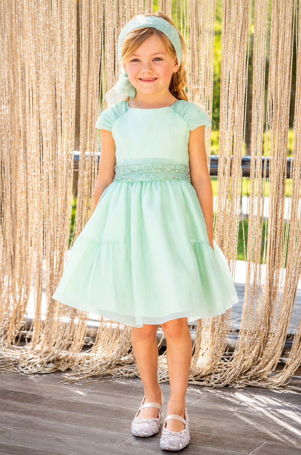 Fresh Girl Dress