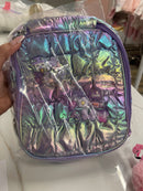 Lilac Puffy Lunch Box