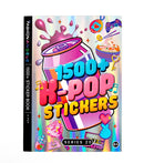 1500+ K-POP Sticker Book