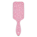 Pink Pearl Hair Brush