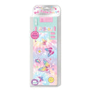 Dreamy Pencil Case Tie Dye Butterfly