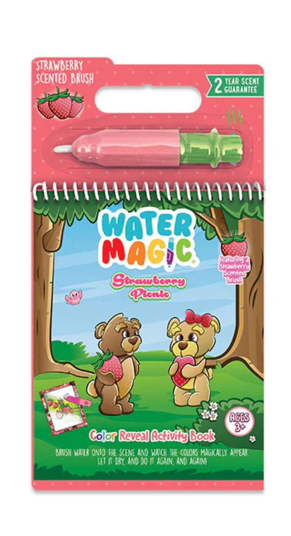 Water Magic - Strawberry Picnic