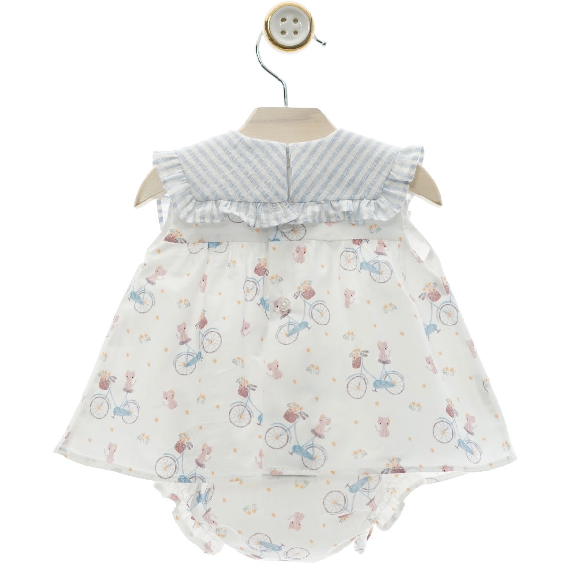 Juglar Baby Set