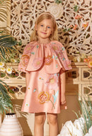 Chic Taffeta Dress