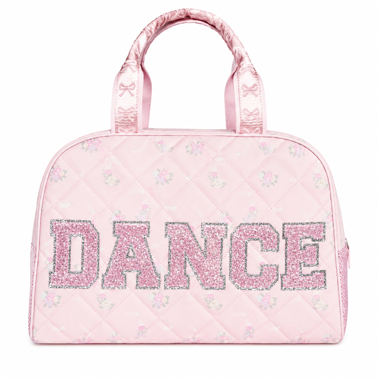 Dance Quilted Duffel Bag
