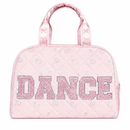 Dance Quilted Duffel Bag