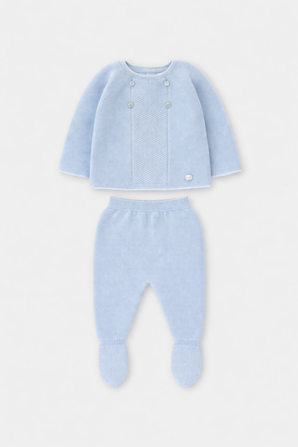 Quebec Set - Blue