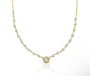 Freshwater Pearl Necklace- White