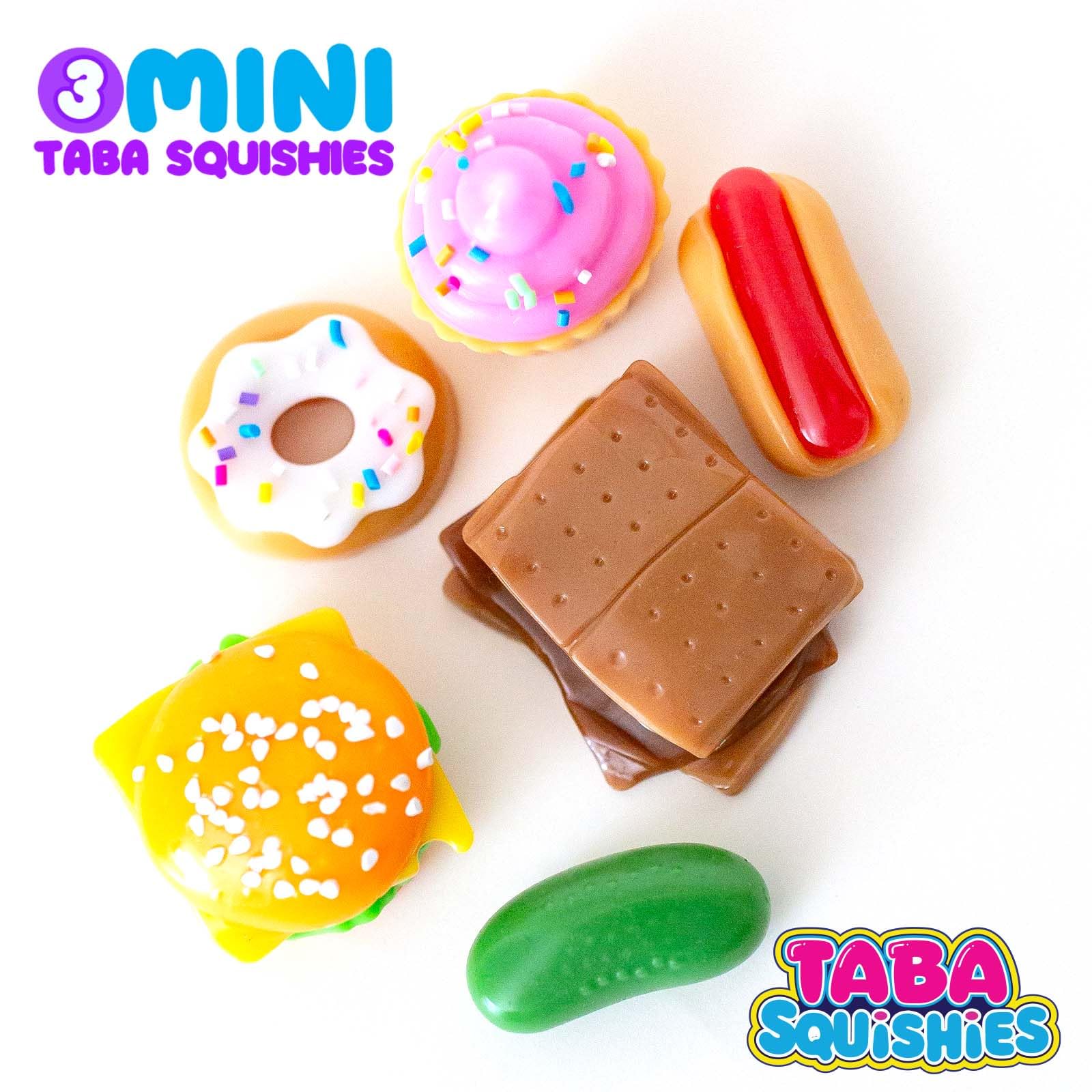 Mushmeez Yummy Minis
