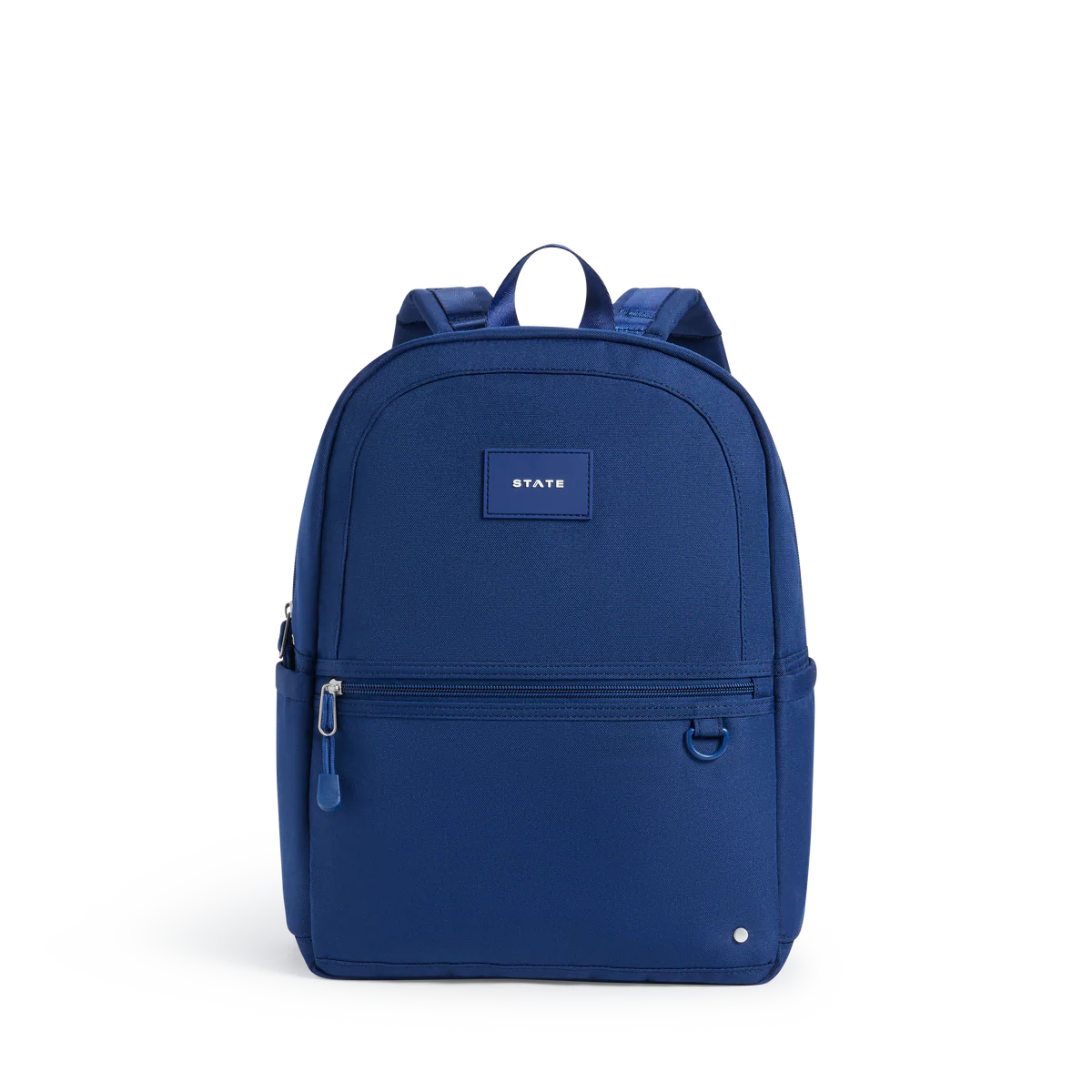 Polycanvas Kane Double Pocket Backpack Navy