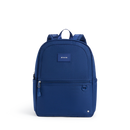 Polycanvas Kane Double Pocket Backpack Navy