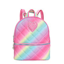 Ombré Heart Mini Backpack