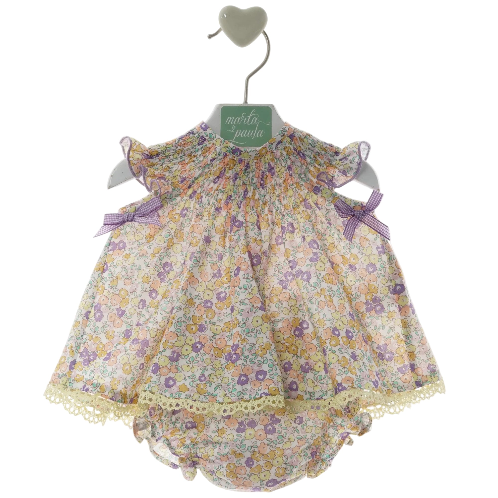 Samurai Family Baby Dress