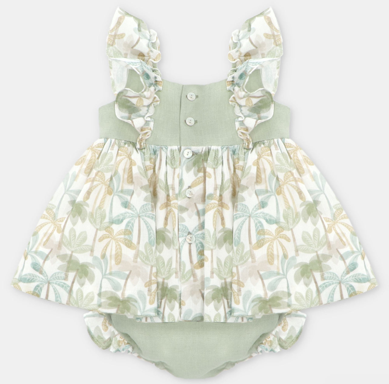 Palmi Baby Dress