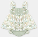Palmi Baby Dress