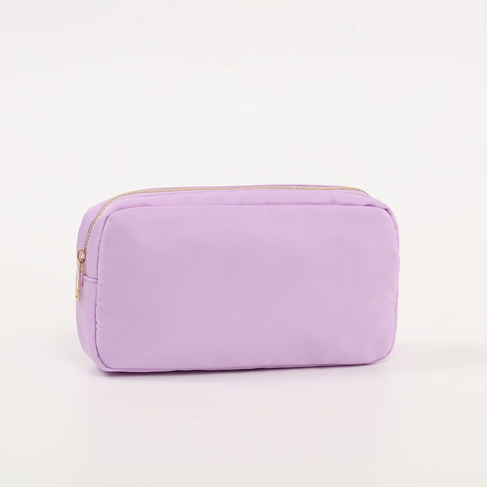 Large Lilac Pouch