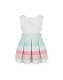Multiple Colors Dress