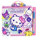 Hello Kitty And Friends Sketchbook