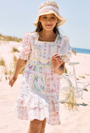 Botanical Liberty Dress
