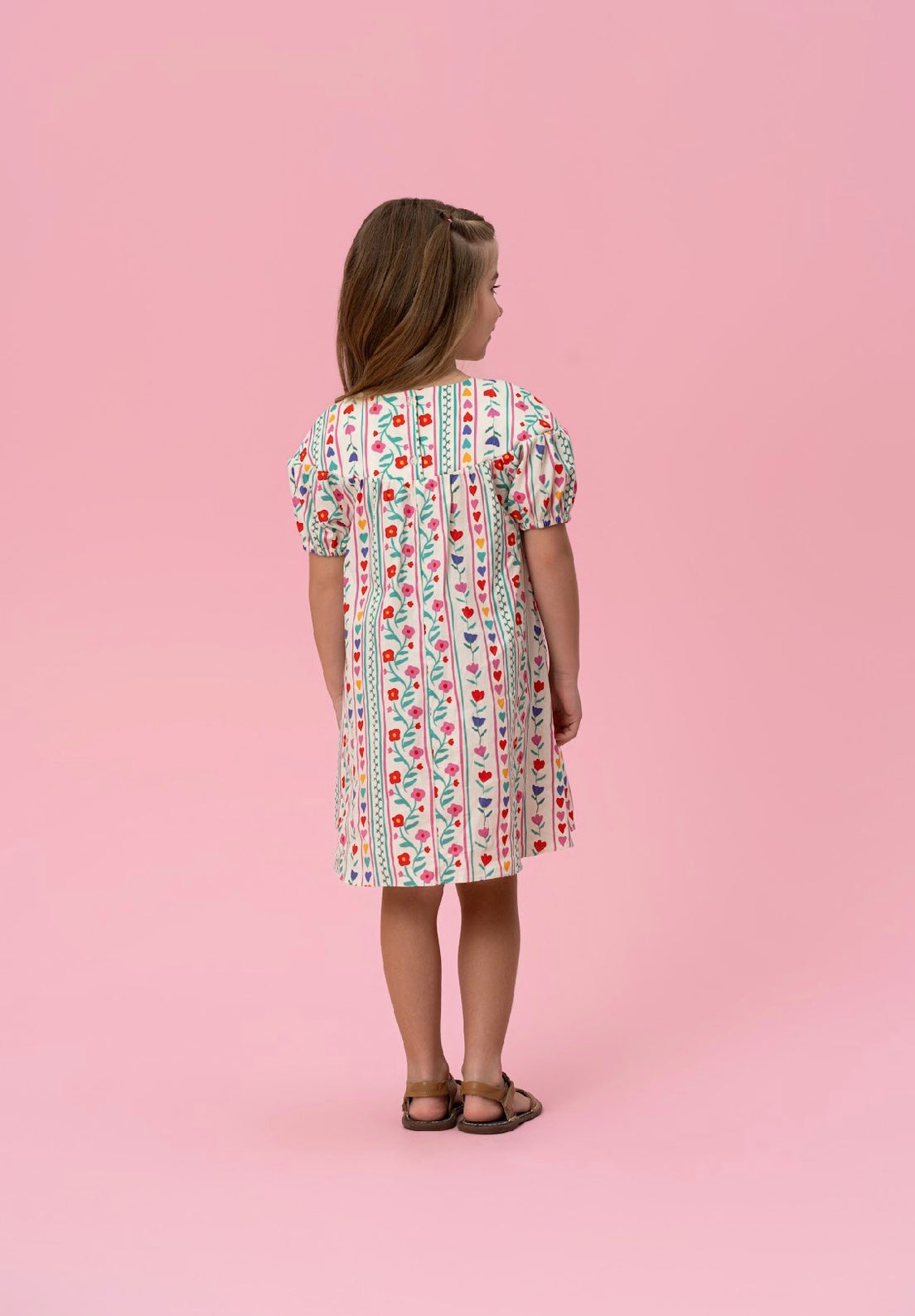 Printed Dress