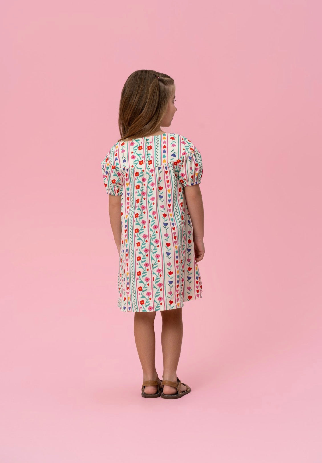 Printed Dress