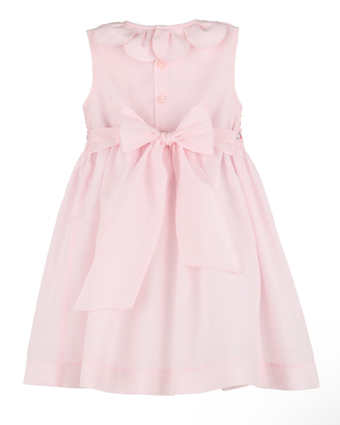 Classical Diamond Petal Dress