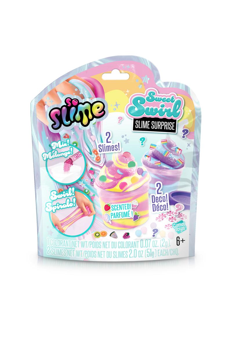 So Slime - Ice Slime Mini Cup