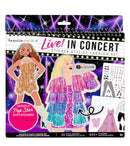 Live! In Concert Sticker Stylist