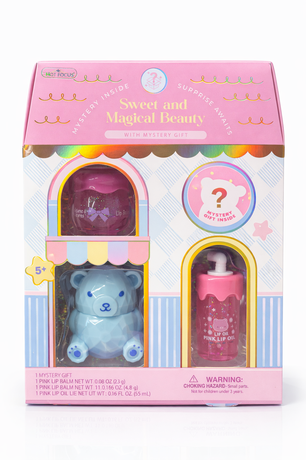 Sweet & Magical Beauty Sugar Crush
