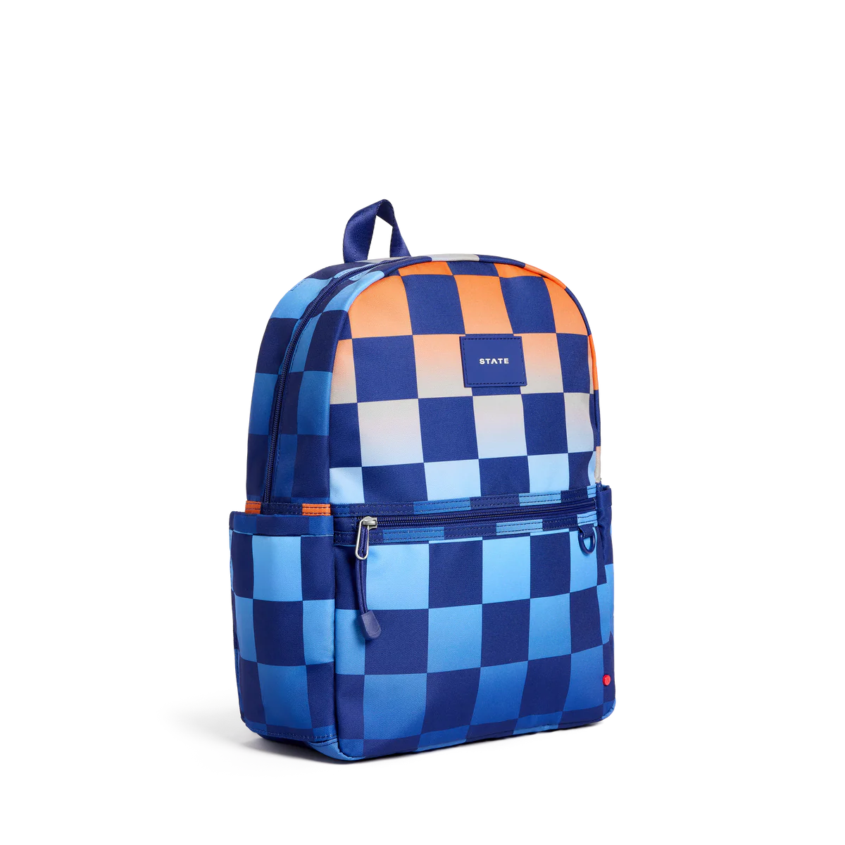 Kane Backpack Gradient Checkerboard