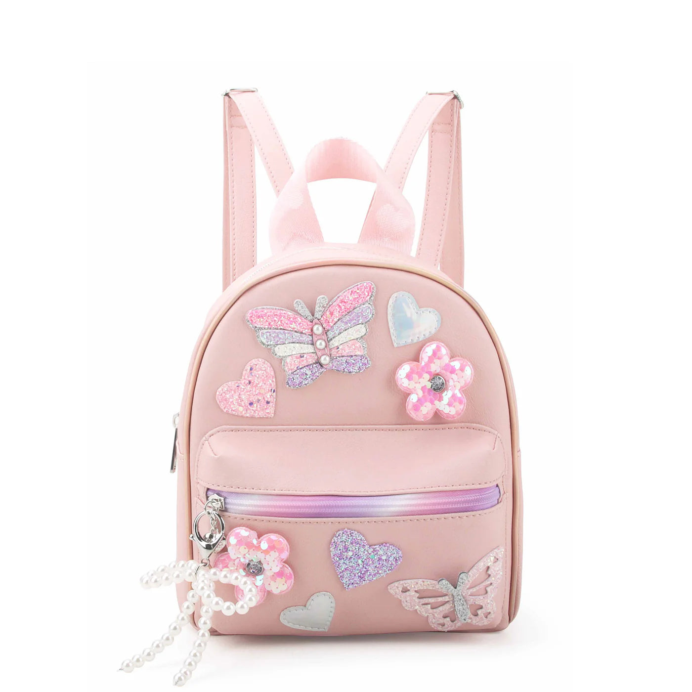 Butterfly Mini Backpack