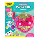 DIY Accesories Purse Pals Strawberry