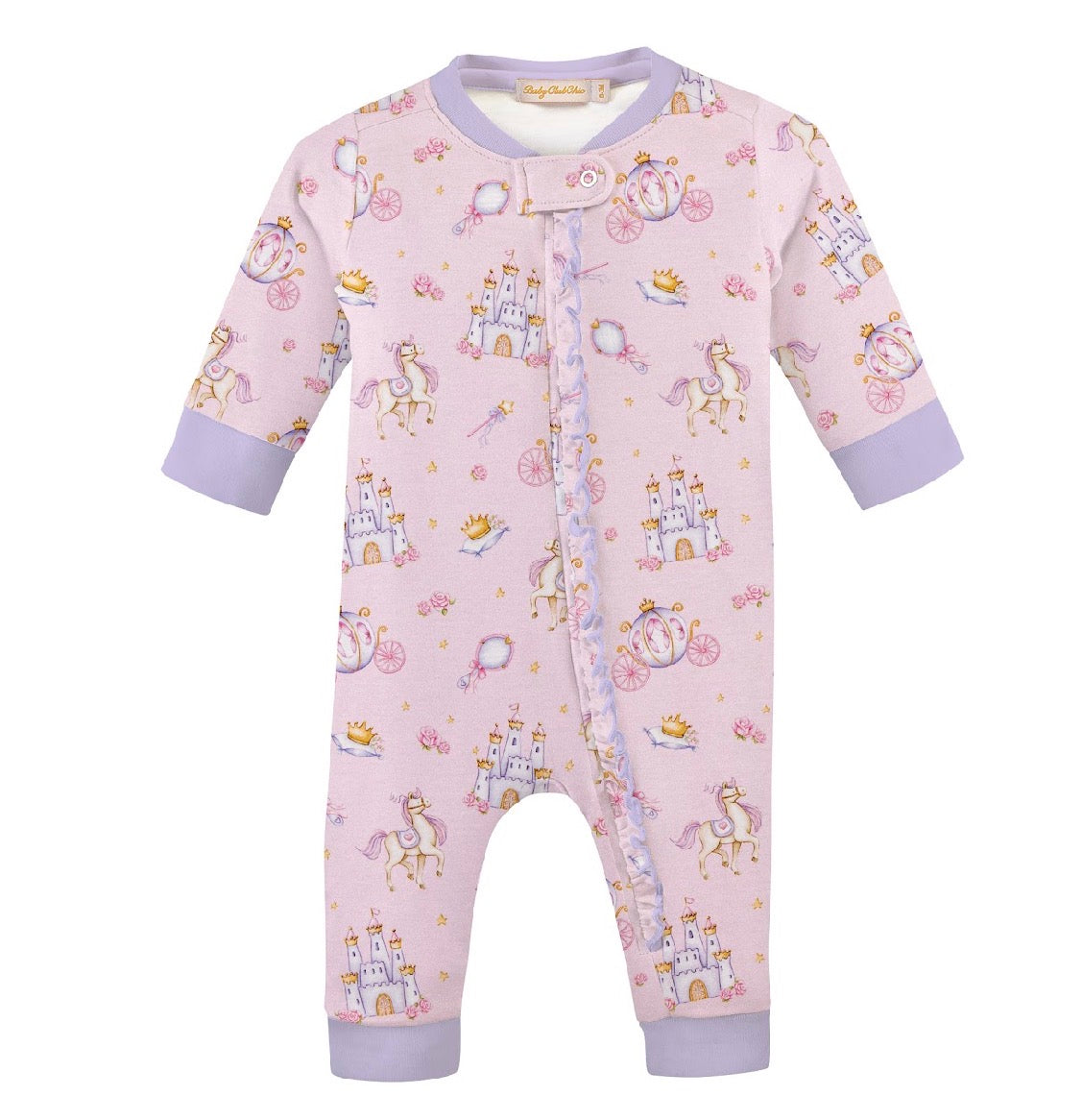 Castle Magic Printed Pijama