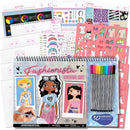 Fashionista Sketch Set