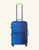 Logan Carry-On Suitcase - Blue Ombré
