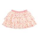 Ditsy Floral Bow Patch Set