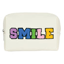 Smile Squad Cosmetic Bag Trio